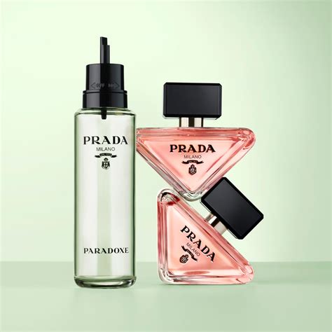 parfem prada zenski|prada paradoxe refill.